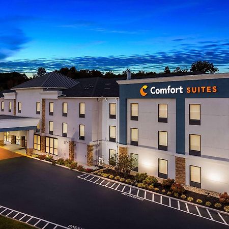 Comfort Suites Knoxville West - Farragut Dış mekan fotoğraf