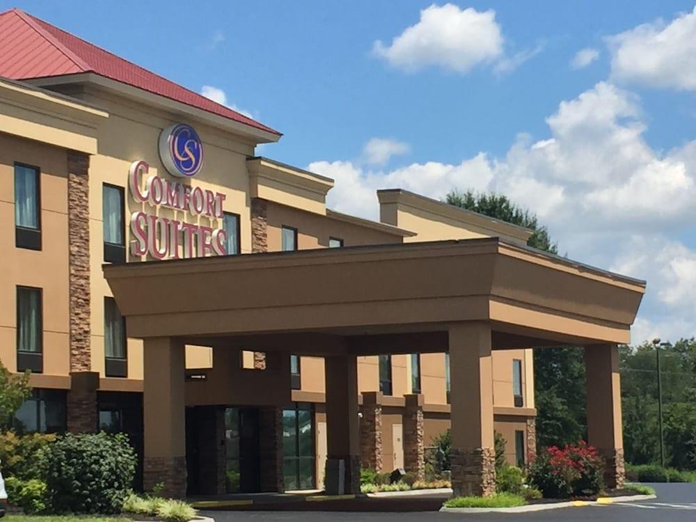 Comfort Suites Knoxville West - Farragut Dış mekan fotoğraf