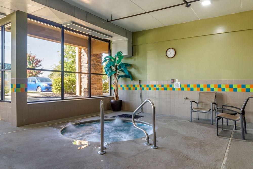Comfort Suites Knoxville West - Farragut Dış mekan fotoğraf
