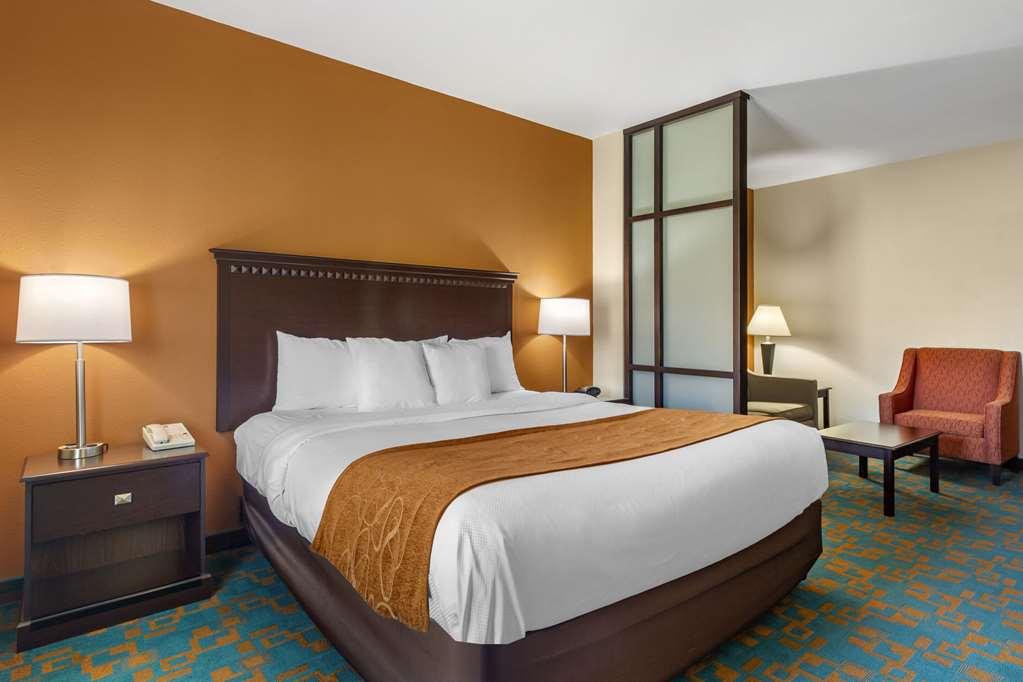 Comfort Suites Knoxville West - Farragut Oda fotoğraf