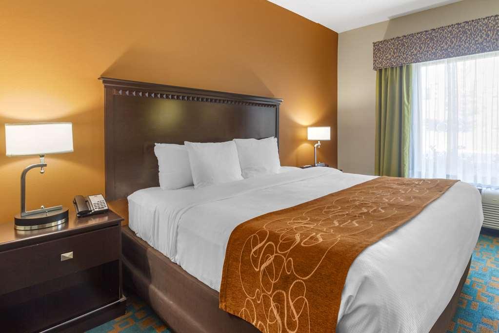 Comfort Suites Knoxville West - Farragut Oda fotoğraf