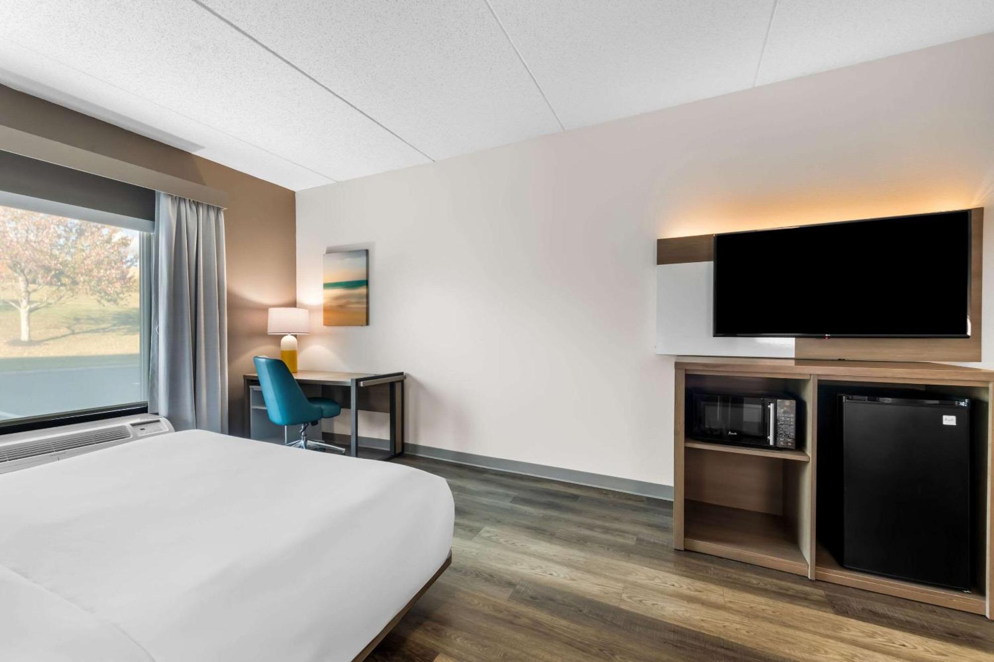 Comfort Suites Knoxville West - Farragut Dış mekan fotoğraf