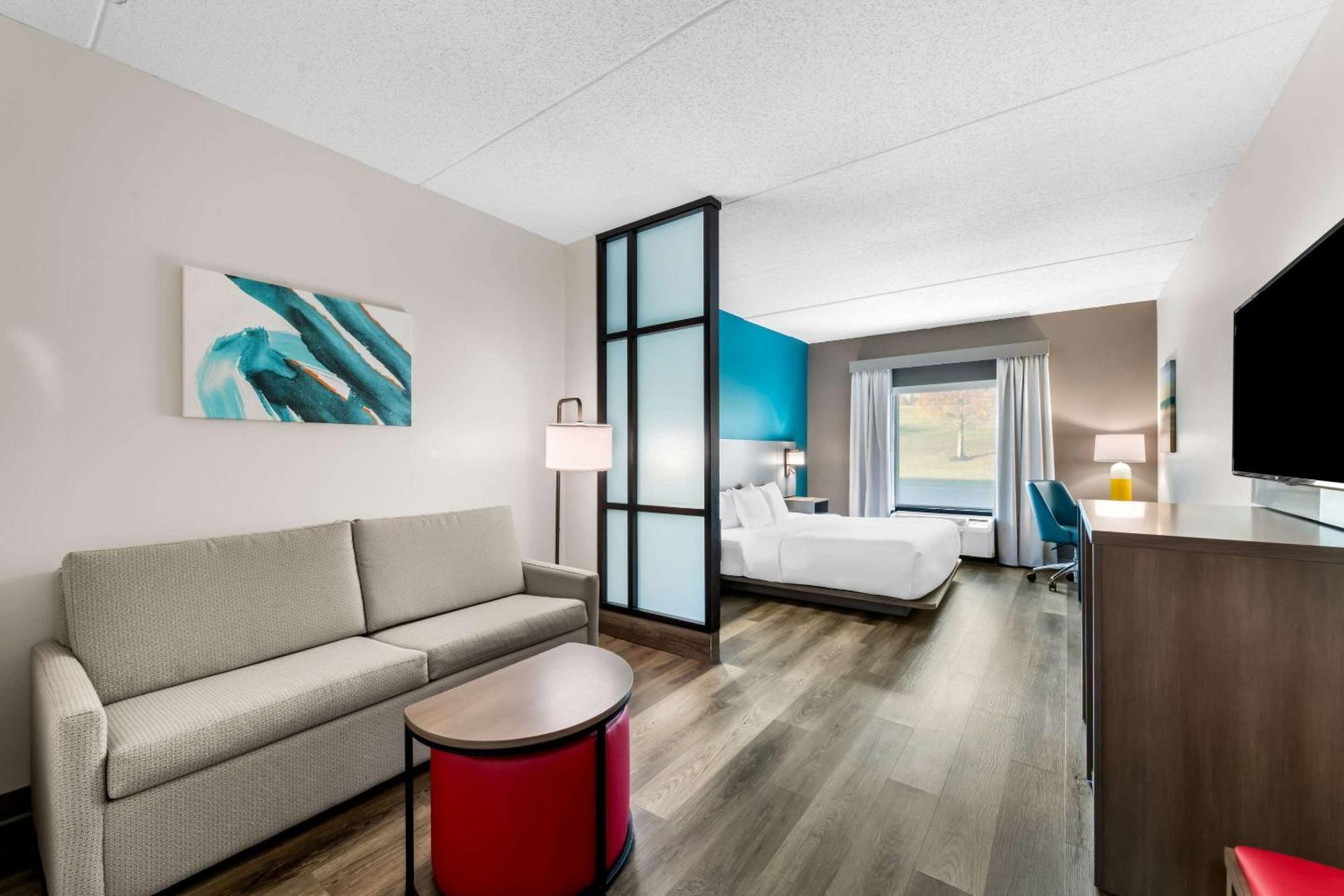 Comfort Suites Knoxville West - Farragut Dış mekan fotoğraf