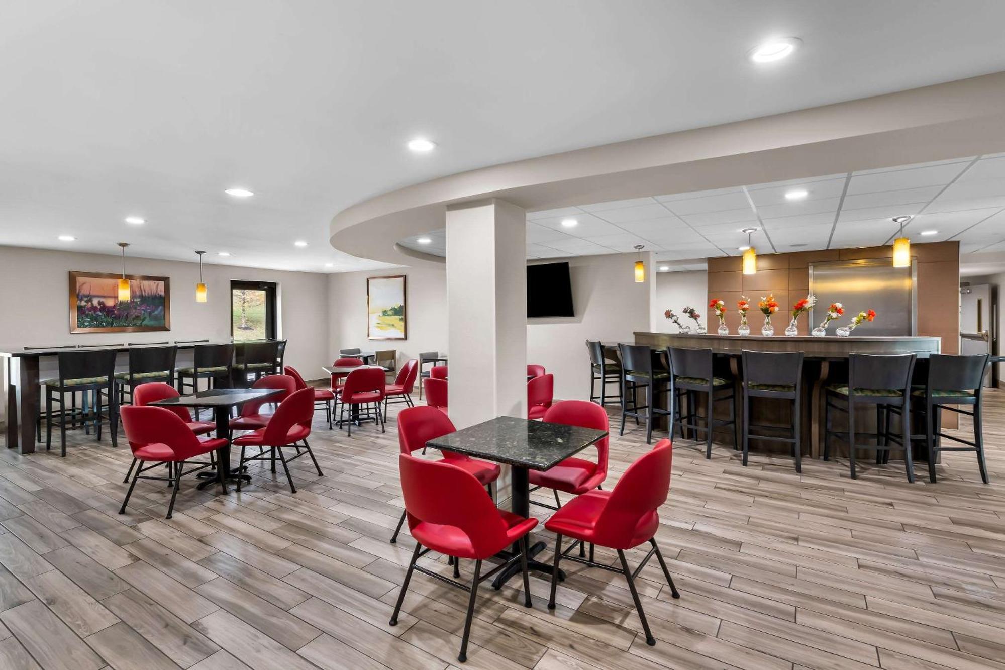 Comfort Suites Knoxville West - Farragut Dış mekan fotoğraf