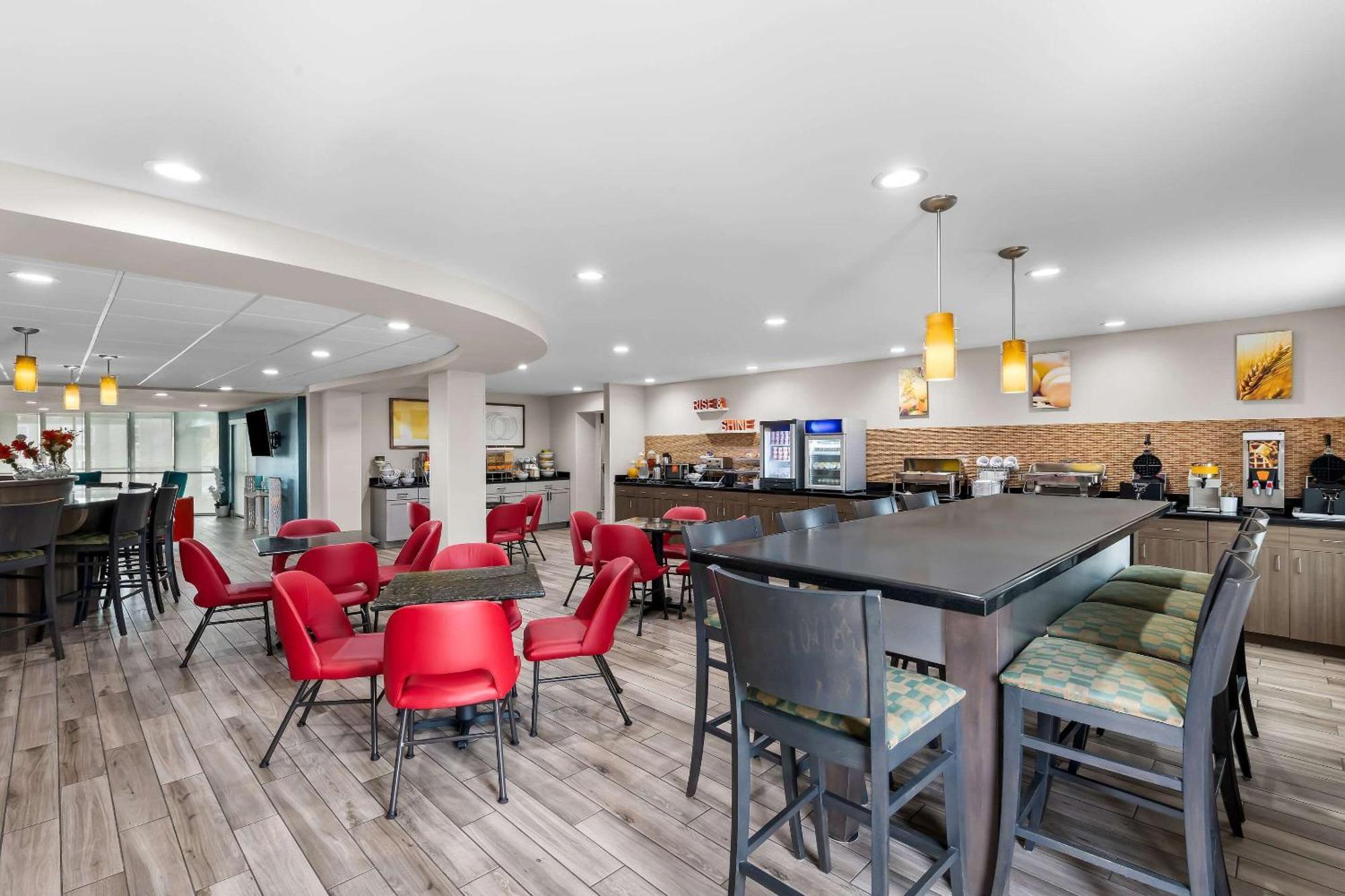 Comfort Suites Knoxville West - Farragut Dış mekan fotoğraf