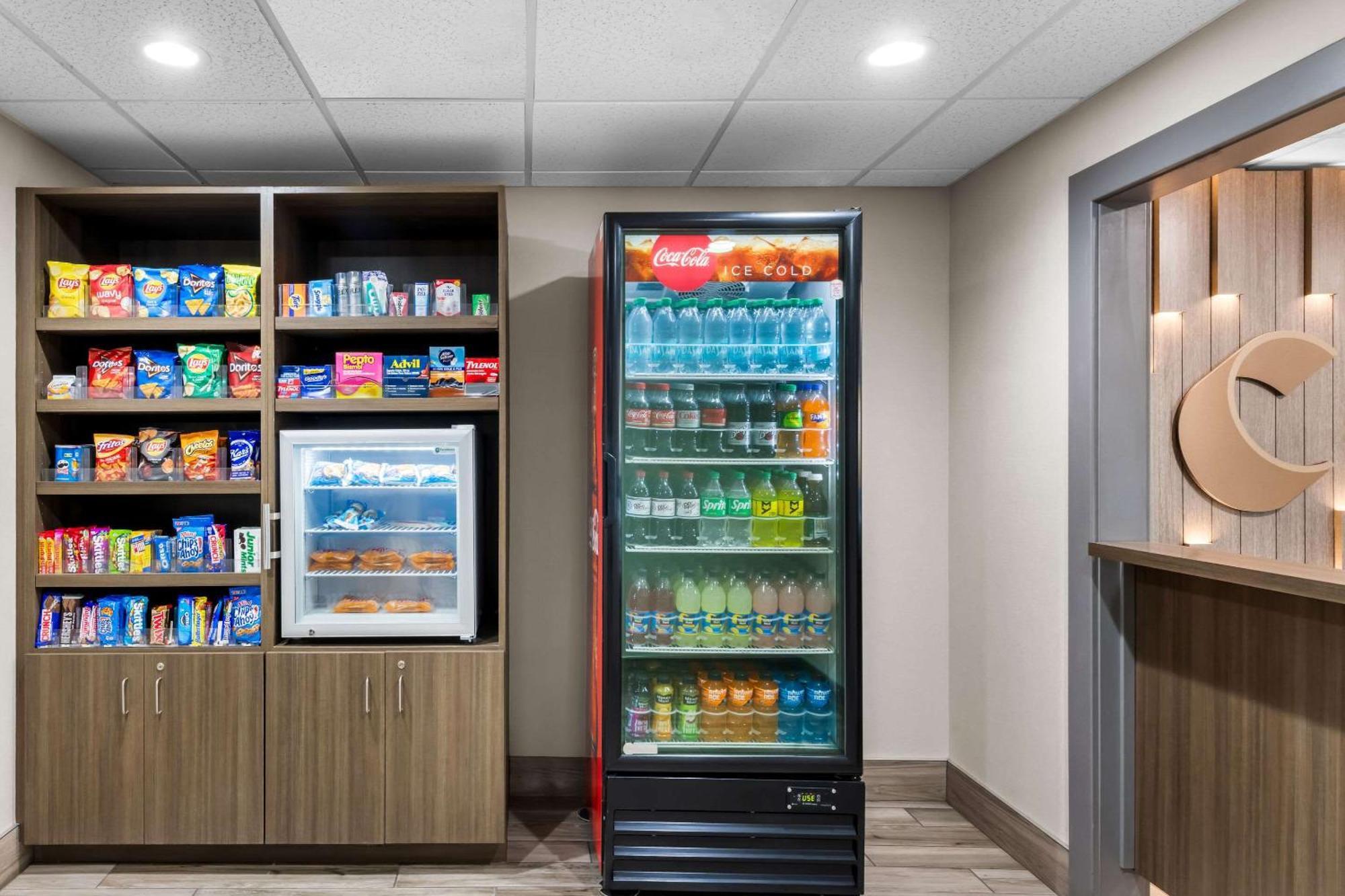 Comfort Suites Knoxville West - Farragut Dış mekan fotoğraf