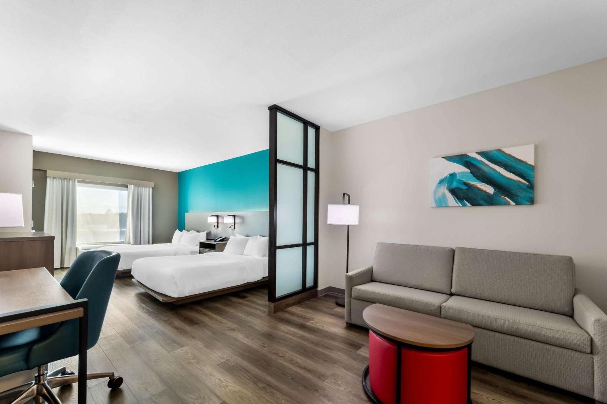 Comfort Suites Knoxville West - Farragut Dış mekan fotoğraf
