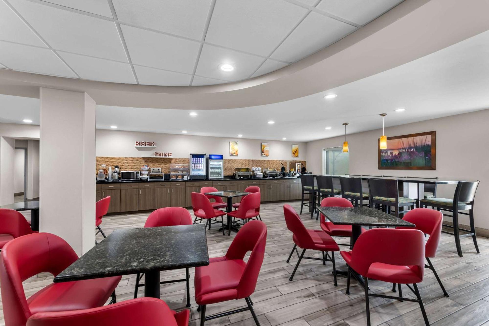 Comfort Suites Knoxville West - Farragut Dış mekan fotoğraf