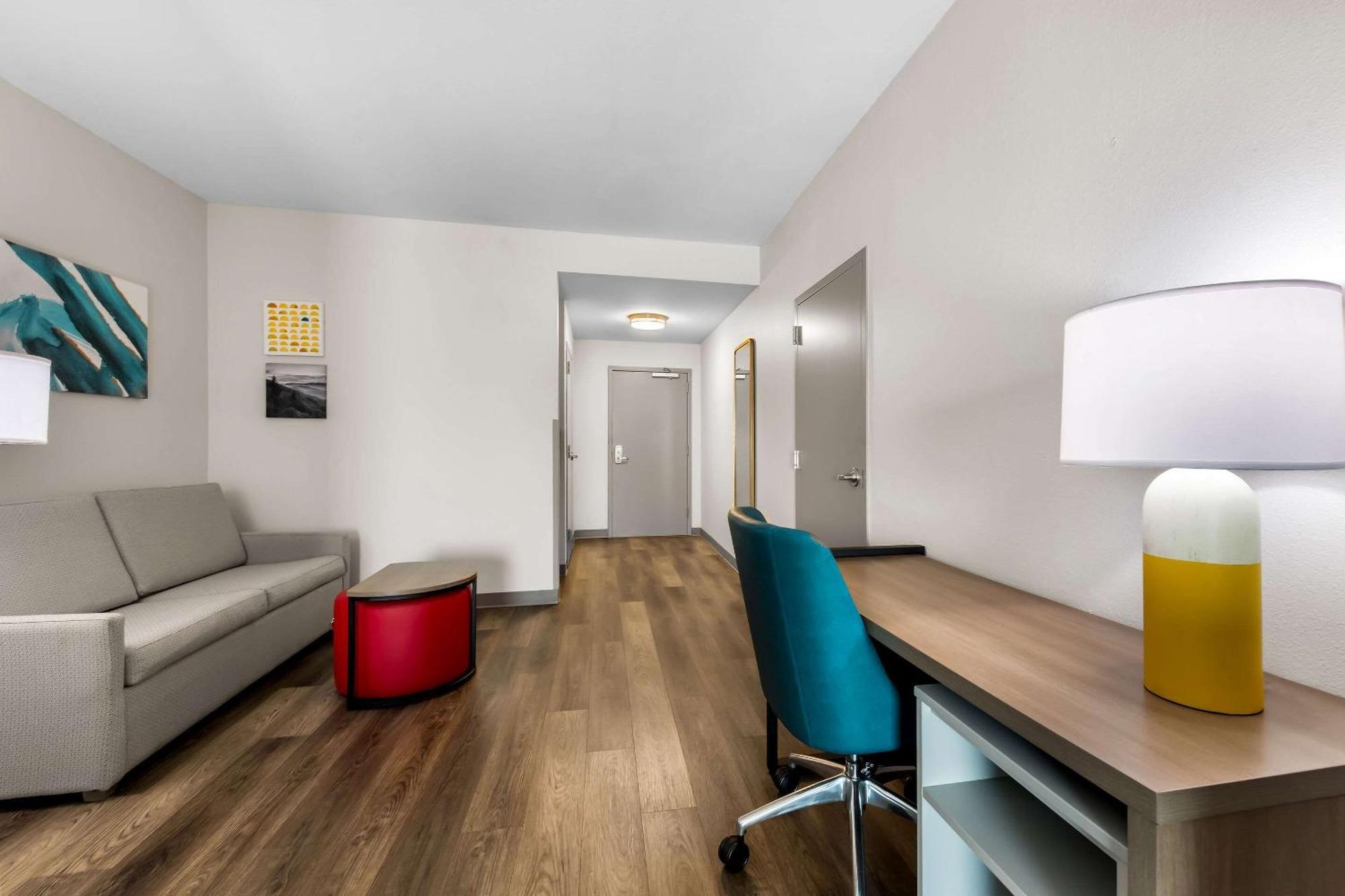 Comfort Suites Knoxville West - Farragut Dış mekan fotoğraf