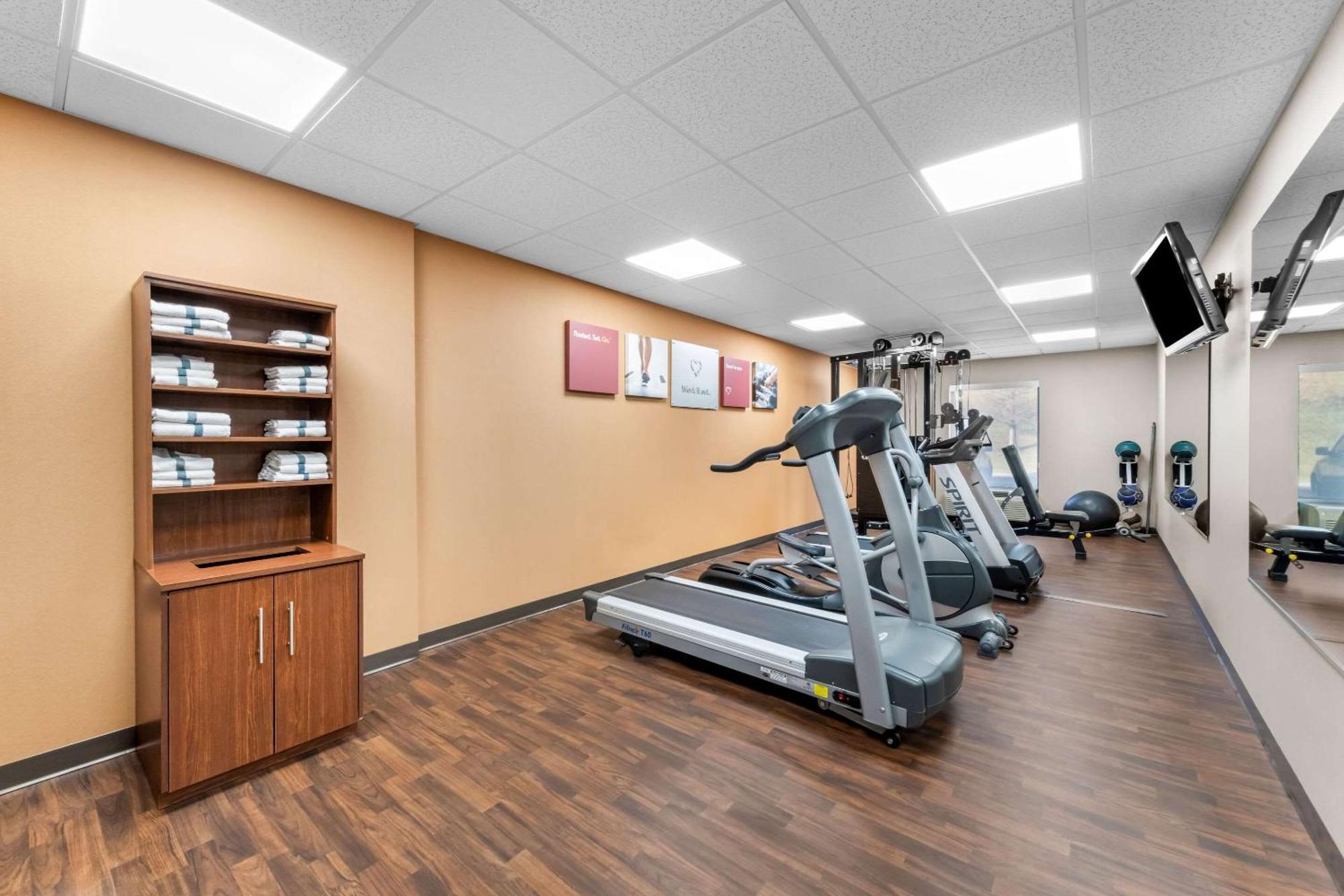 Comfort Suites Knoxville West - Farragut Dış mekan fotoğraf