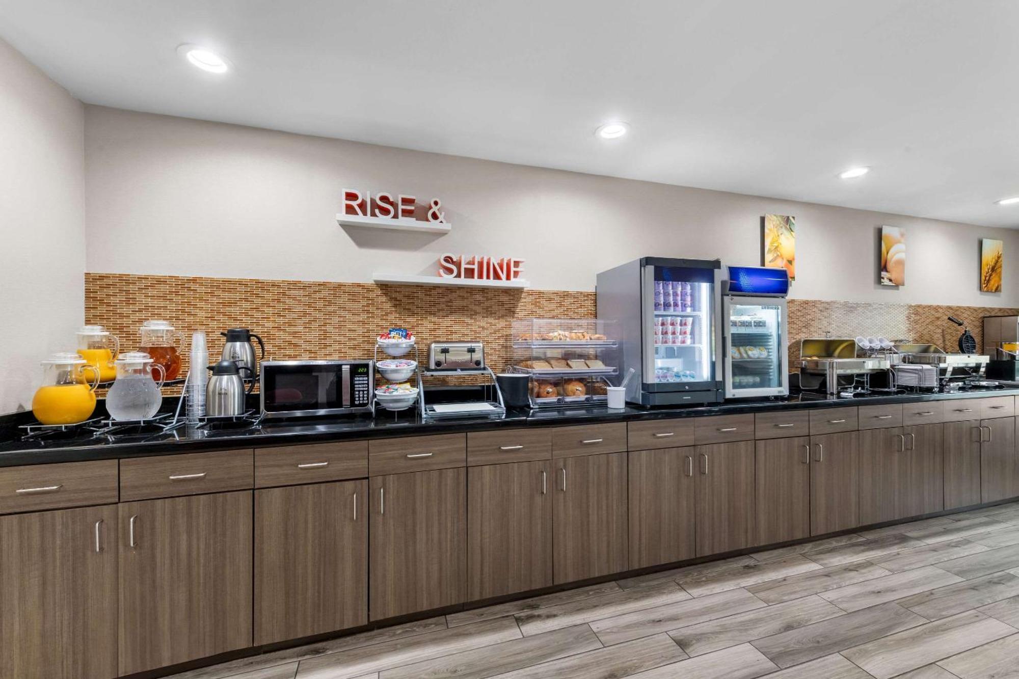 Comfort Suites Knoxville West - Farragut Dış mekan fotoğraf