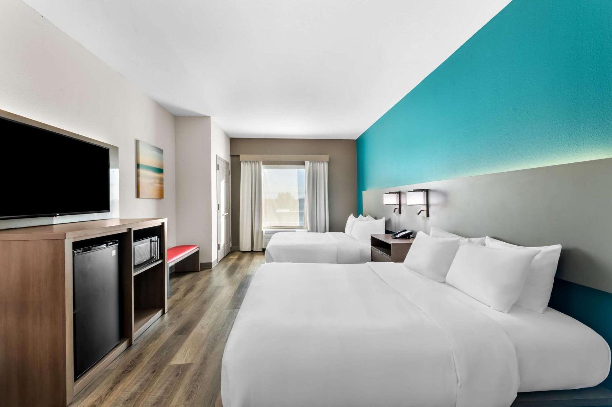 Comfort Suites Knoxville West - Farragut Dış mekan fotoğraf