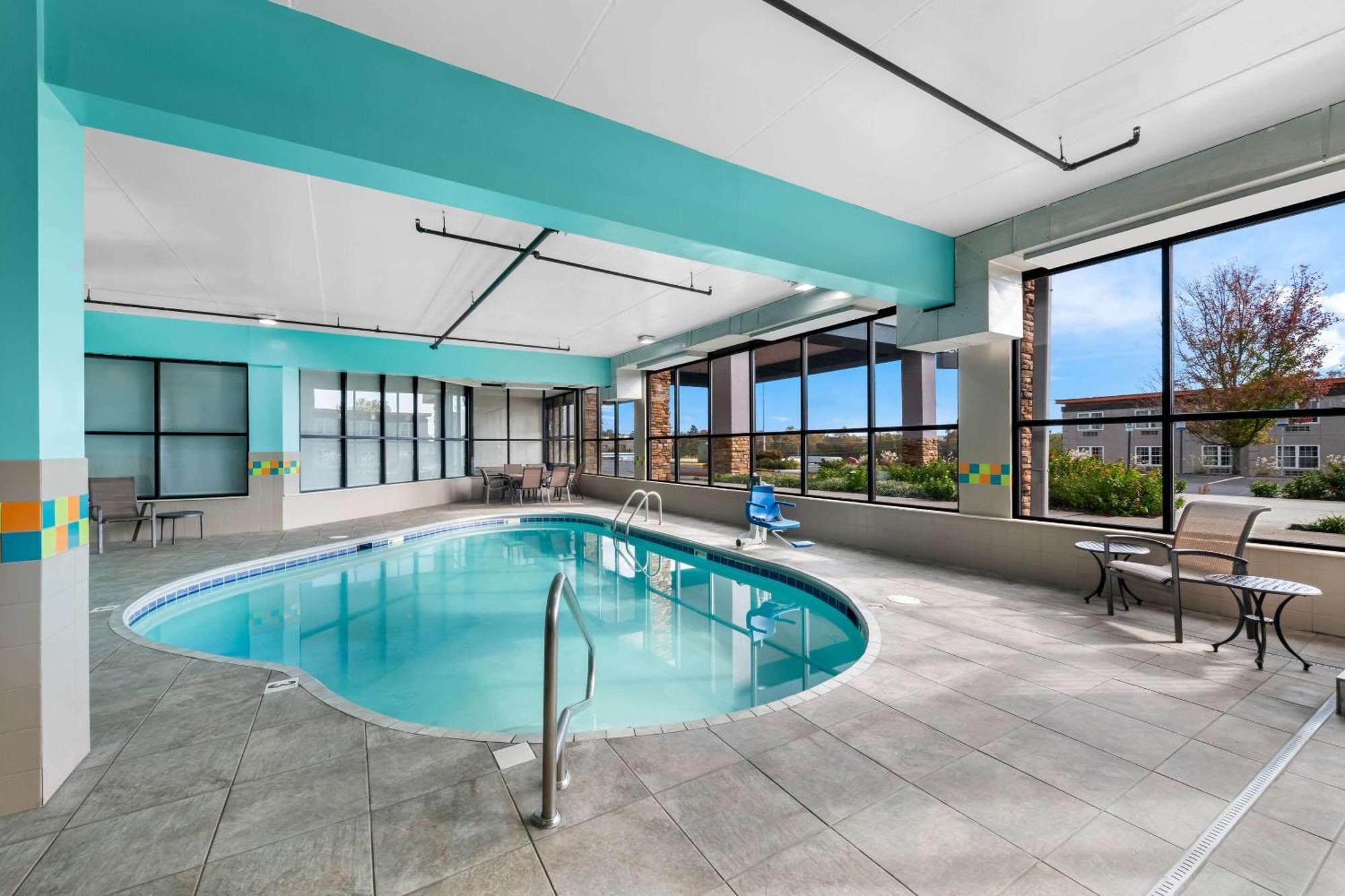 Comfort Suites Knoxville West - Farragut Dış mekan fotoğraf