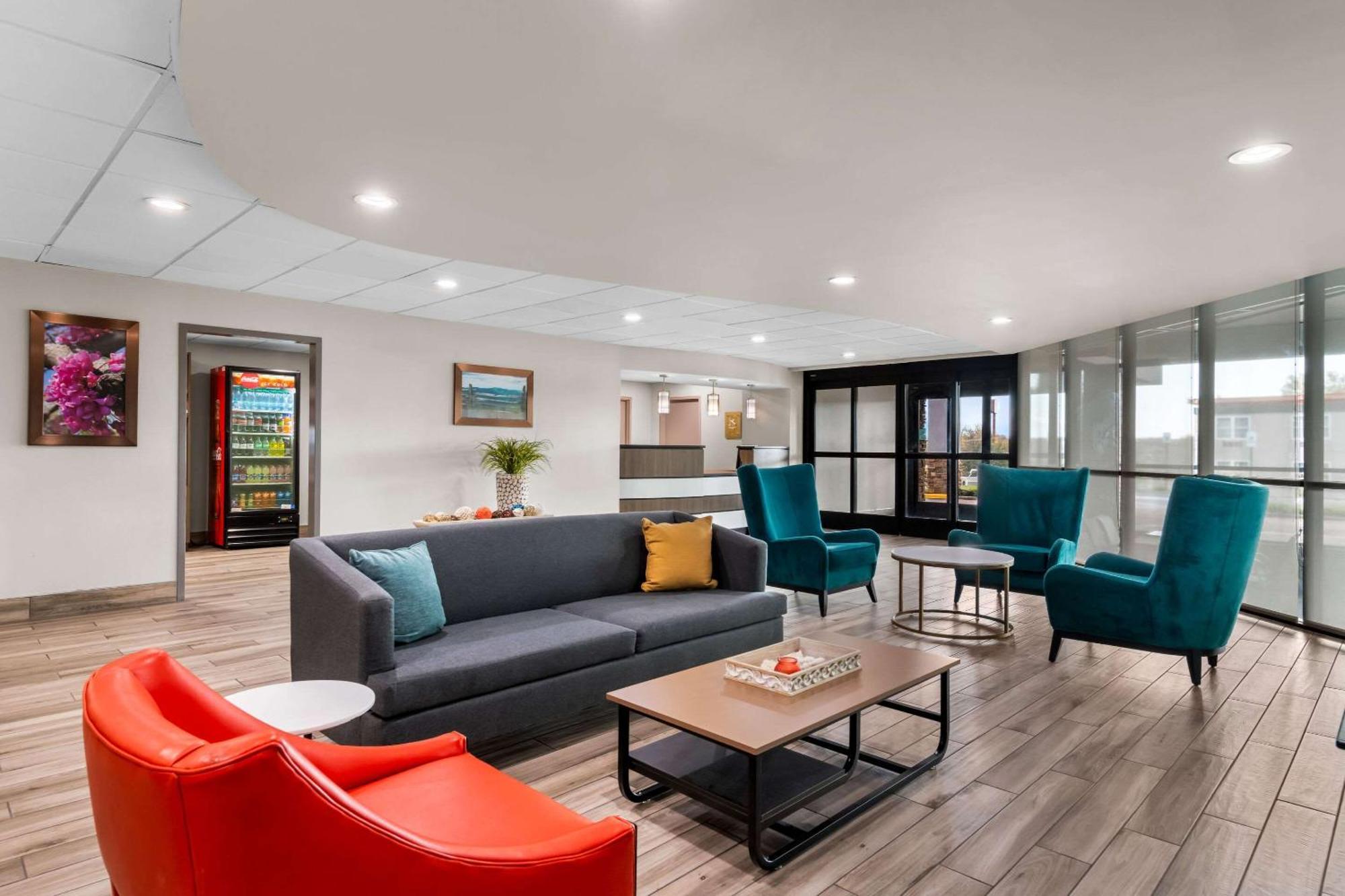 Comfort Suites Knoxville West - Farragut Dış mekan fotoğraf