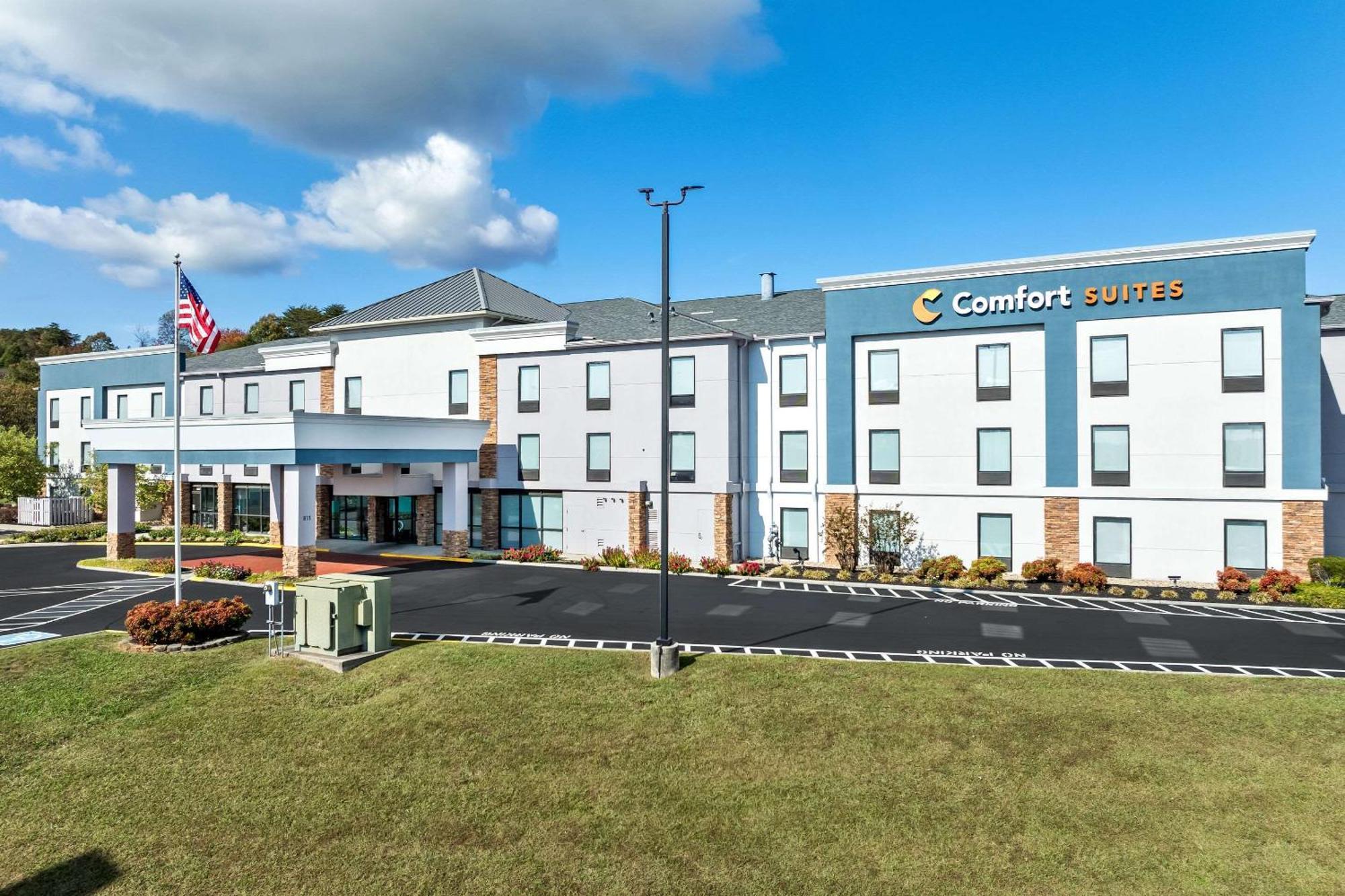 Comfort Suites Knoxville West - Farragut Dış mekan fotoğraf