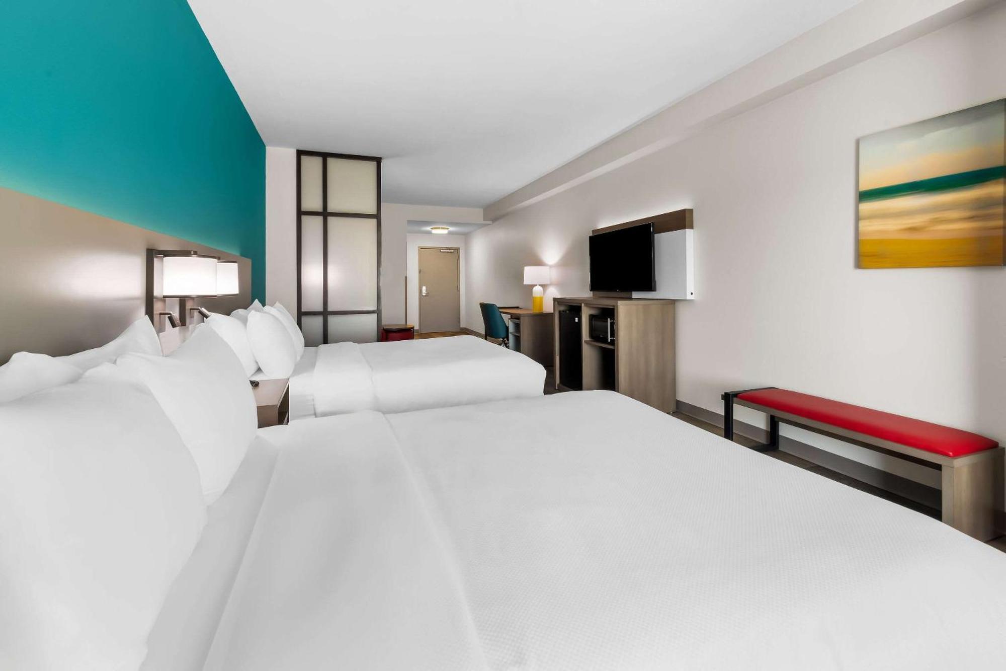 Comfort Suites Knoxville West - Farragut Dış mekan fotoğraf