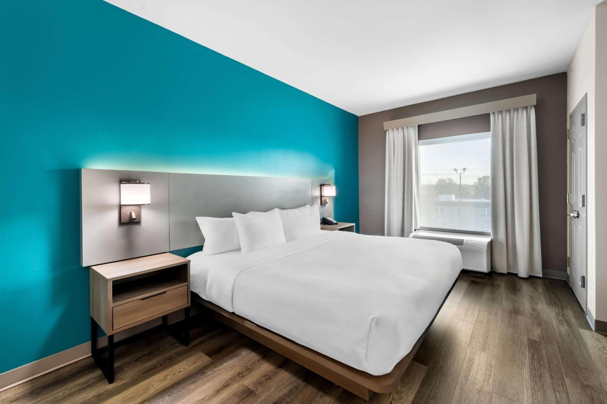 Comfort Suites Knoxville West - Farragut Dış mekan fotoğraf