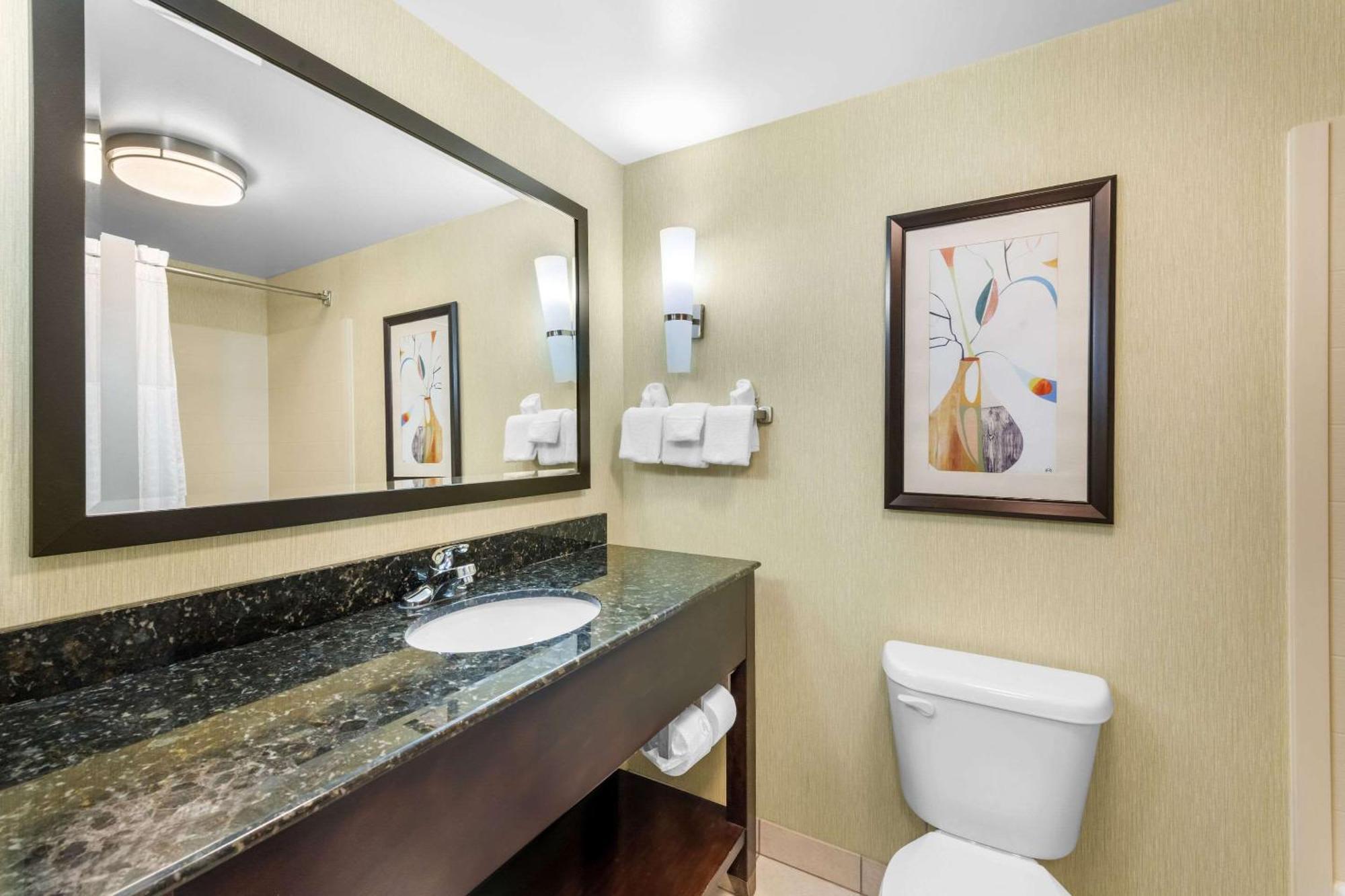 Comfort Suites Knoxville West - Farragut Dış mekan fotoğraf
