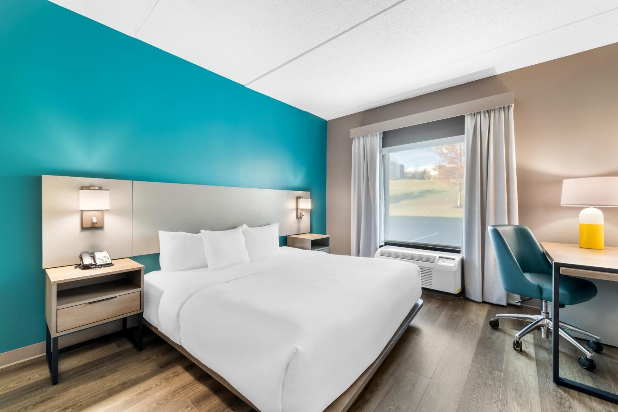 Comfort Suites Knoxville West - Farragut Dış mekan fotoğraf