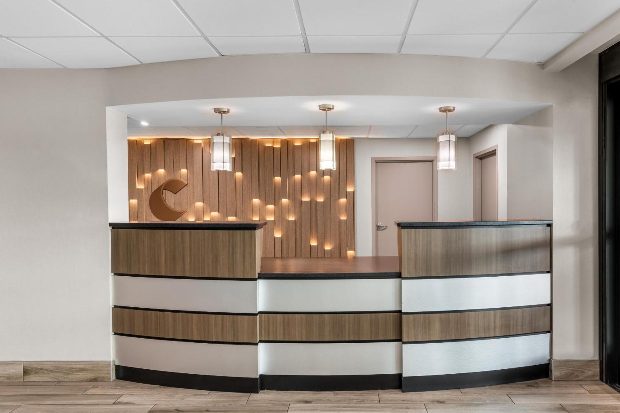 Comfort Suites Knoxville West - Farragut Dış mekan fotoğraf
