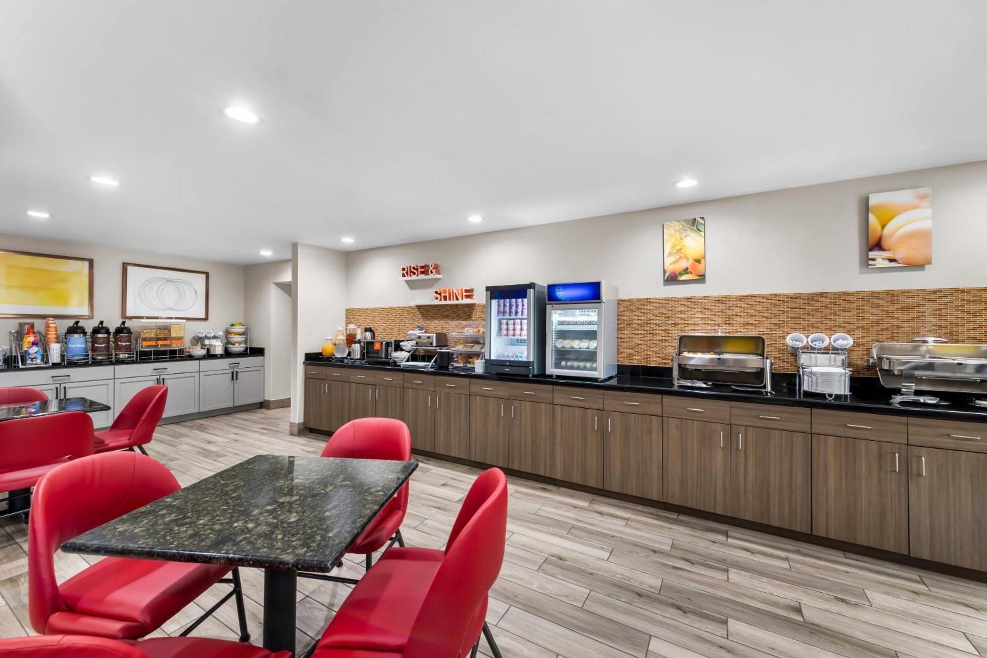 Comfort Suites Knoxville West - Farragut Dış mekan fotoğraf