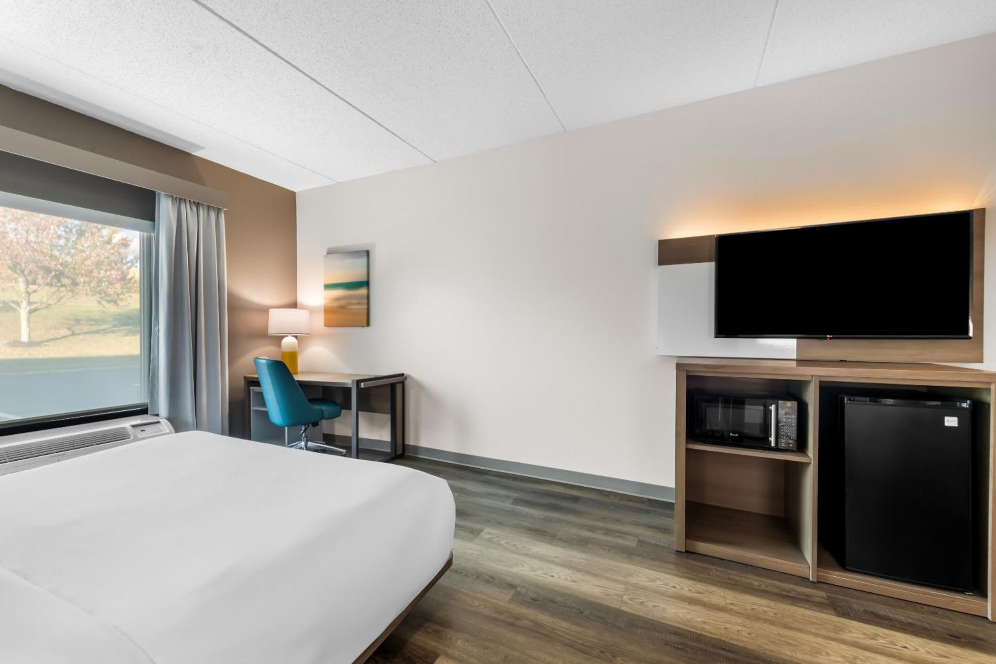 Comfort Suites Knoxville West - Farragut Dış mekan fotoğraf