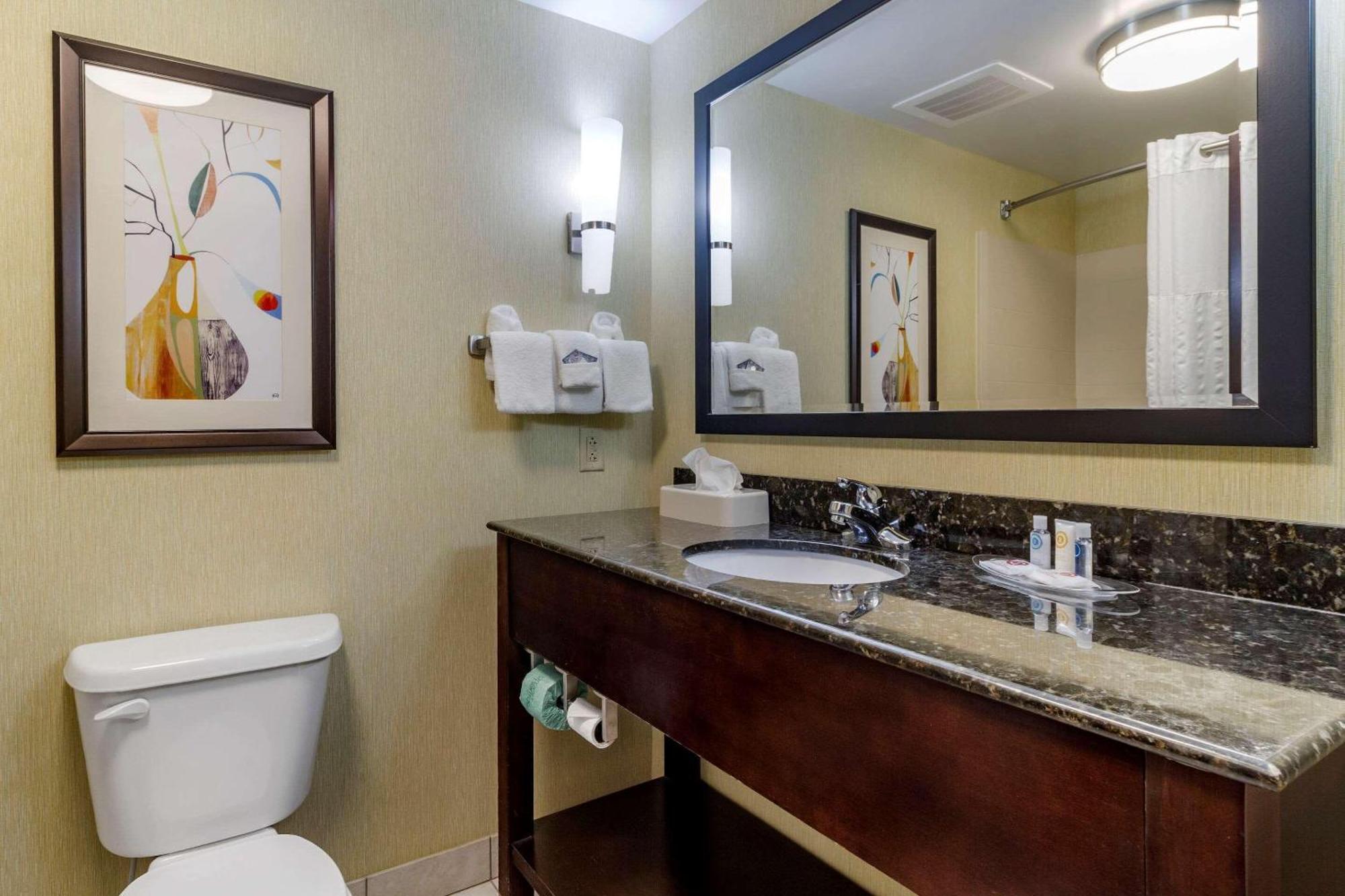 Comfort Suites Knoxville West - Farragut Dış mekan fotoğraf