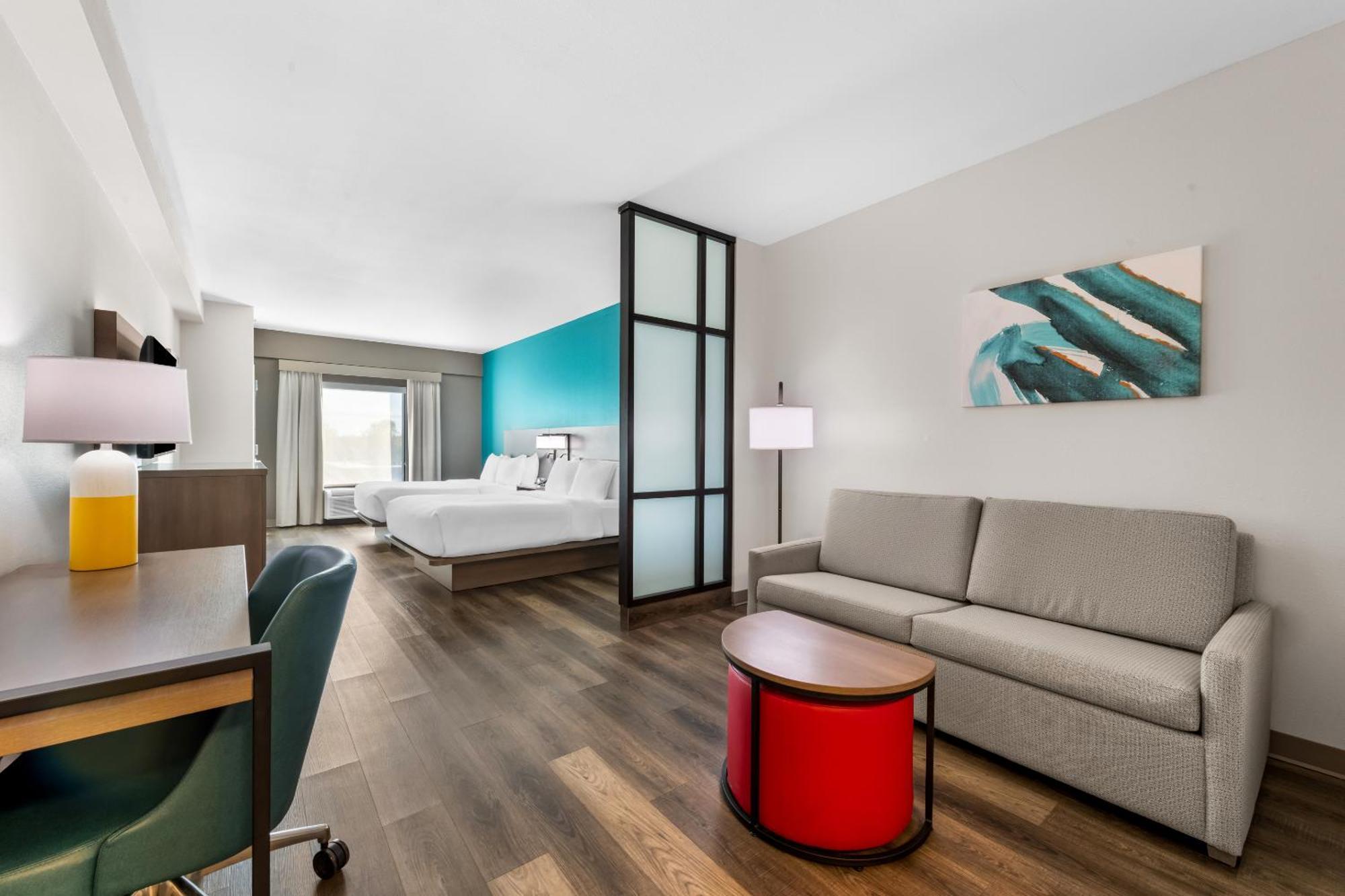 Comfort Suites Knoxville West - Farragut Dış mekan fotoğraf