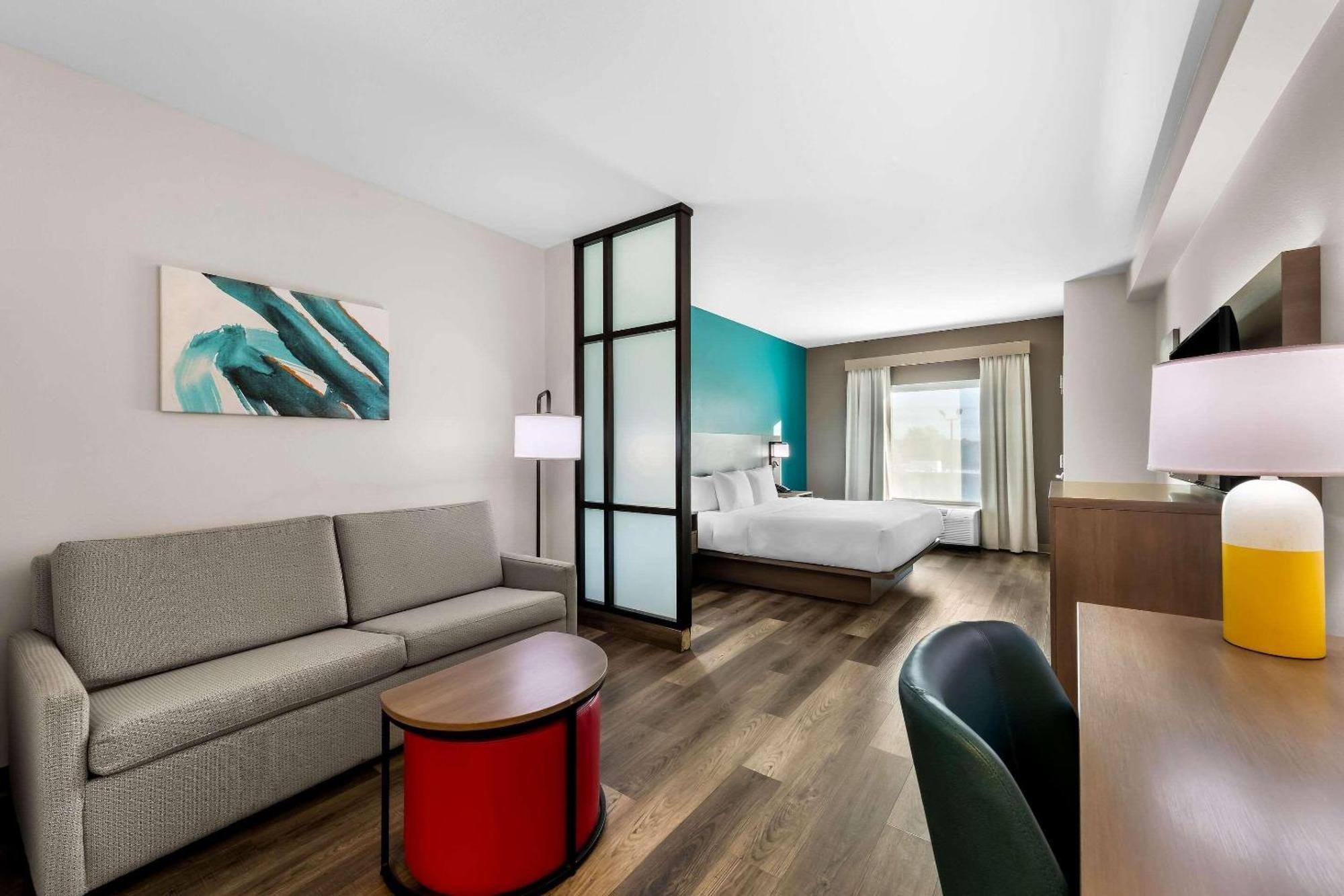 Comfort Suites Knoxville West - Farragut Dış mekan fotoğraf