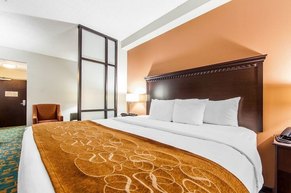 Comfort Suites Knoxville West - Farragut Dış mekan fotoğraf
