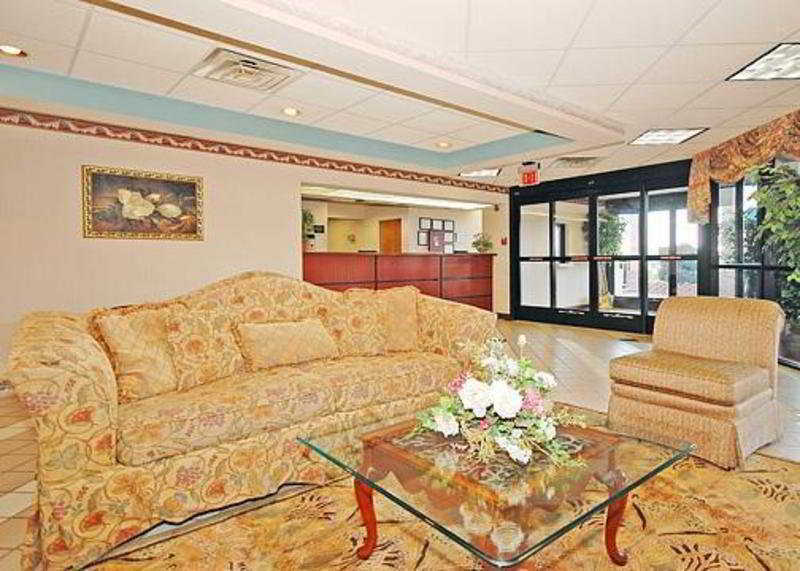 Comfort Suites Knoxville West - Farragut İç mekan fotoğraf