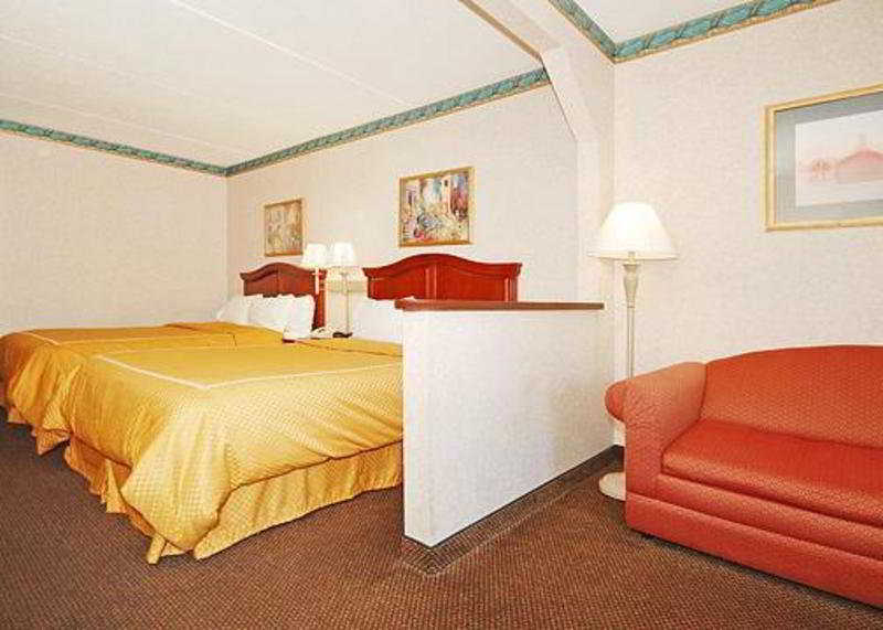 Comfort Suites Knoxville West - Farragut Oda fotoğraf