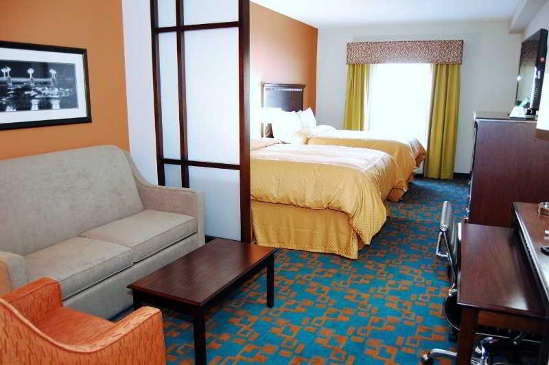 Comfort Suites Knoxville West - Farragut Oda fotoğraf