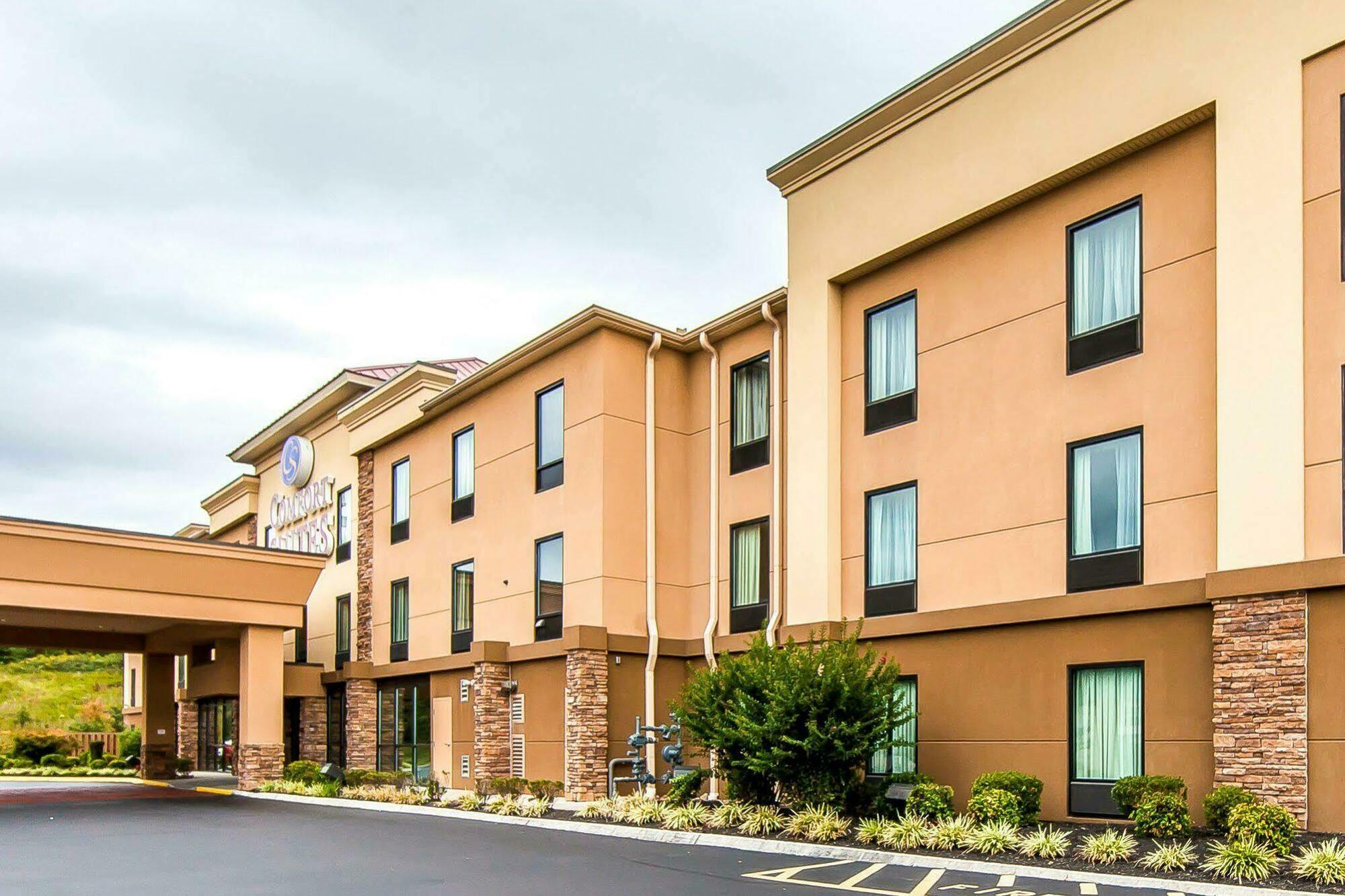 Comfort Suites Knoxville West - Farragut Dış mekan fotoğraf