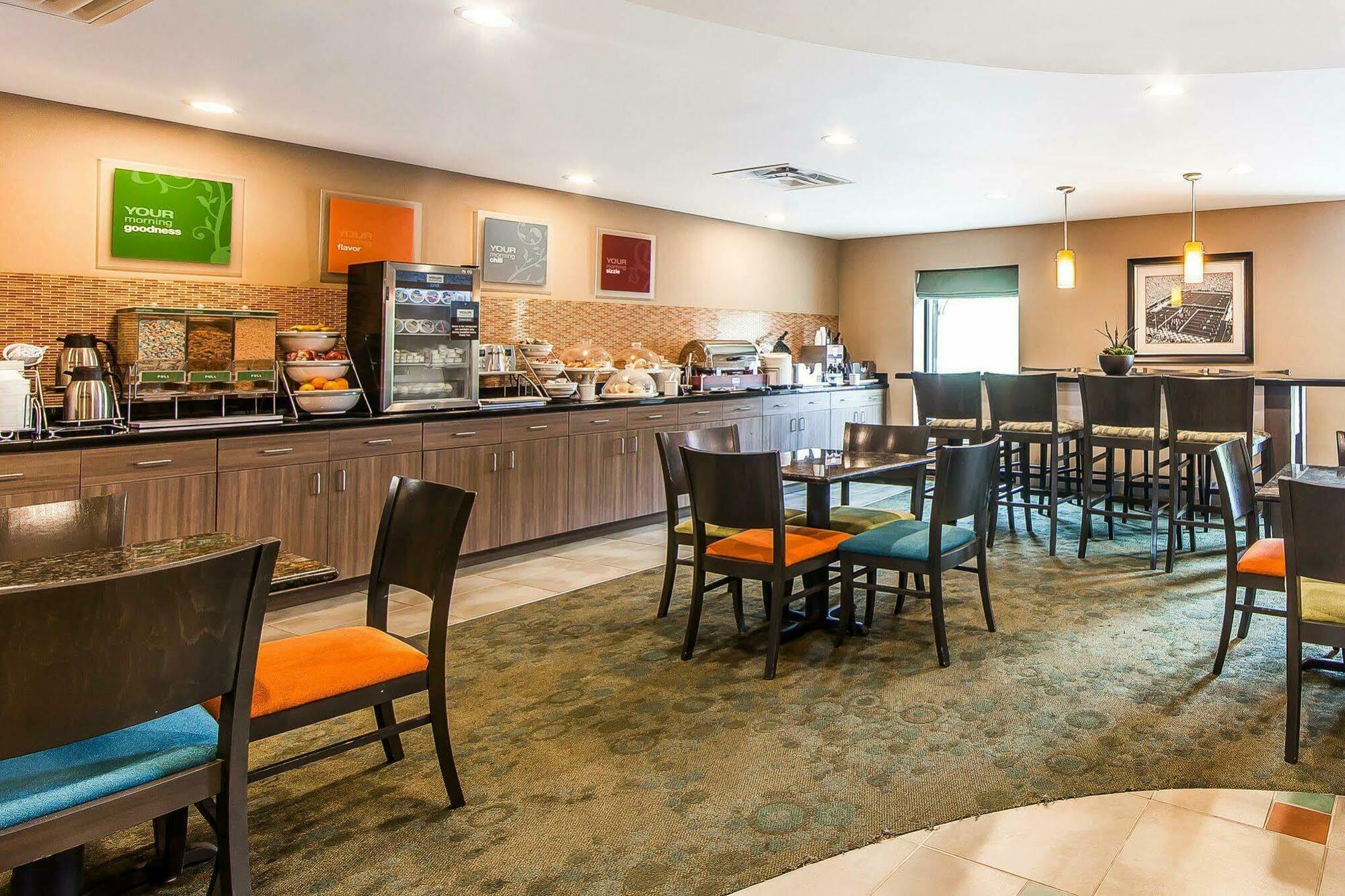 Comfort Suites Knoxville West - Farragut Dış mekan fotoğraf