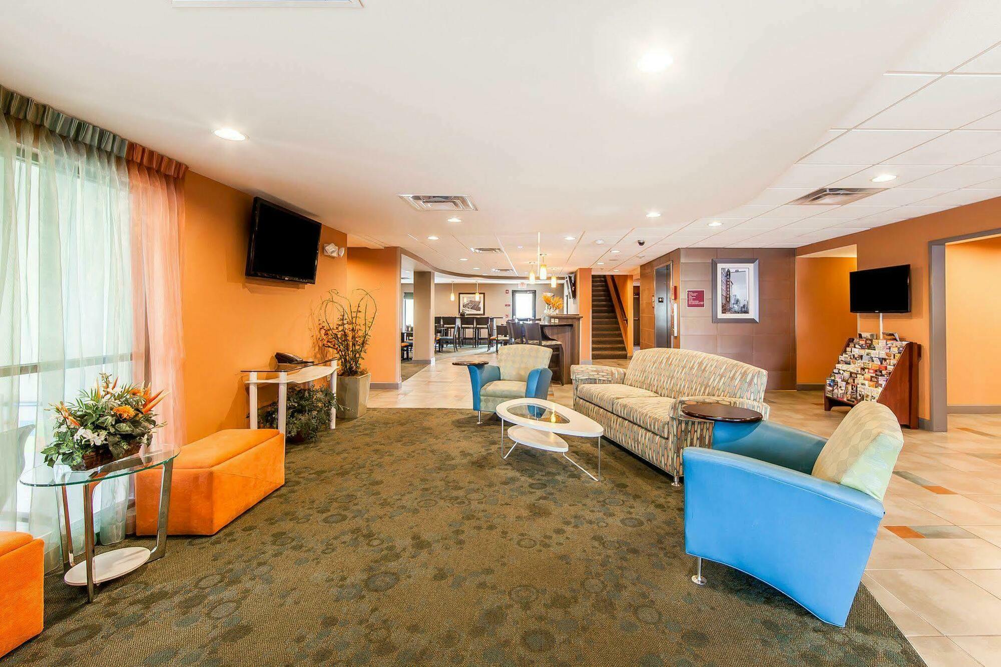 Comfort Suites Knoxville West - Farragut Dış mekan fotoğraf