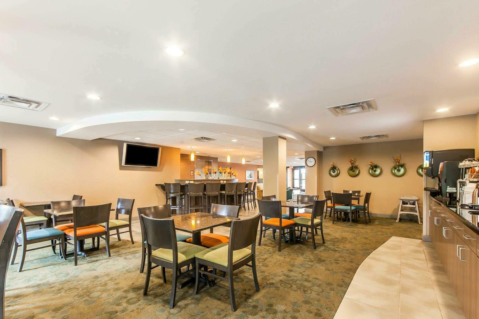 Comfort Suites Knoxville West - Farragut Dış mekan fotoğraf