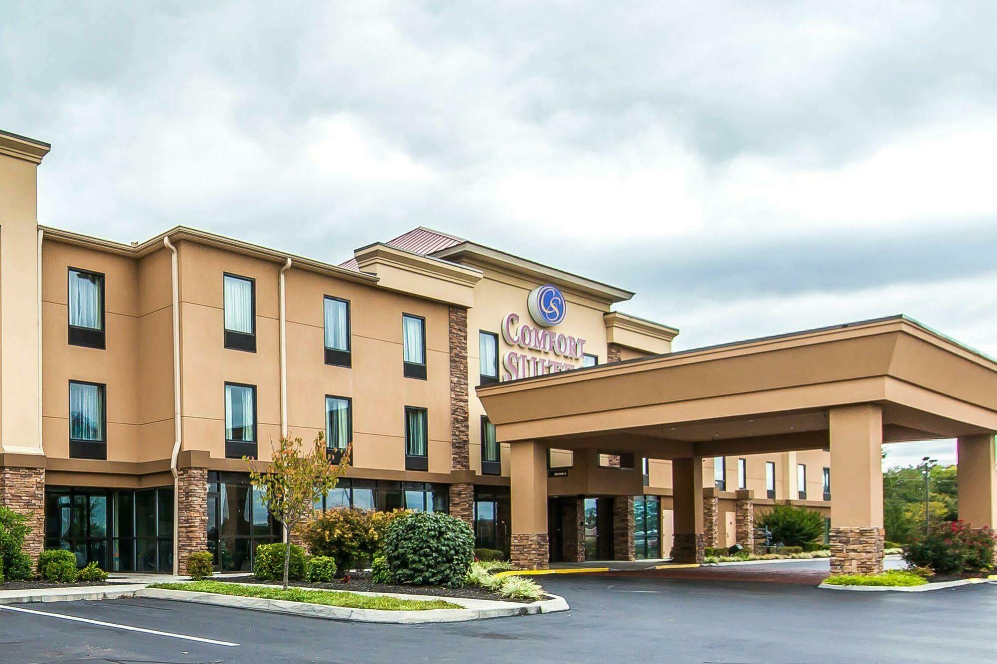 Comfort Suites Knoxville West - Farragut Dış mekan fotoğraf